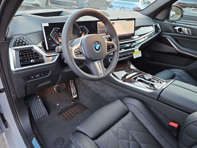 2026 BMW X5 xDrive50e