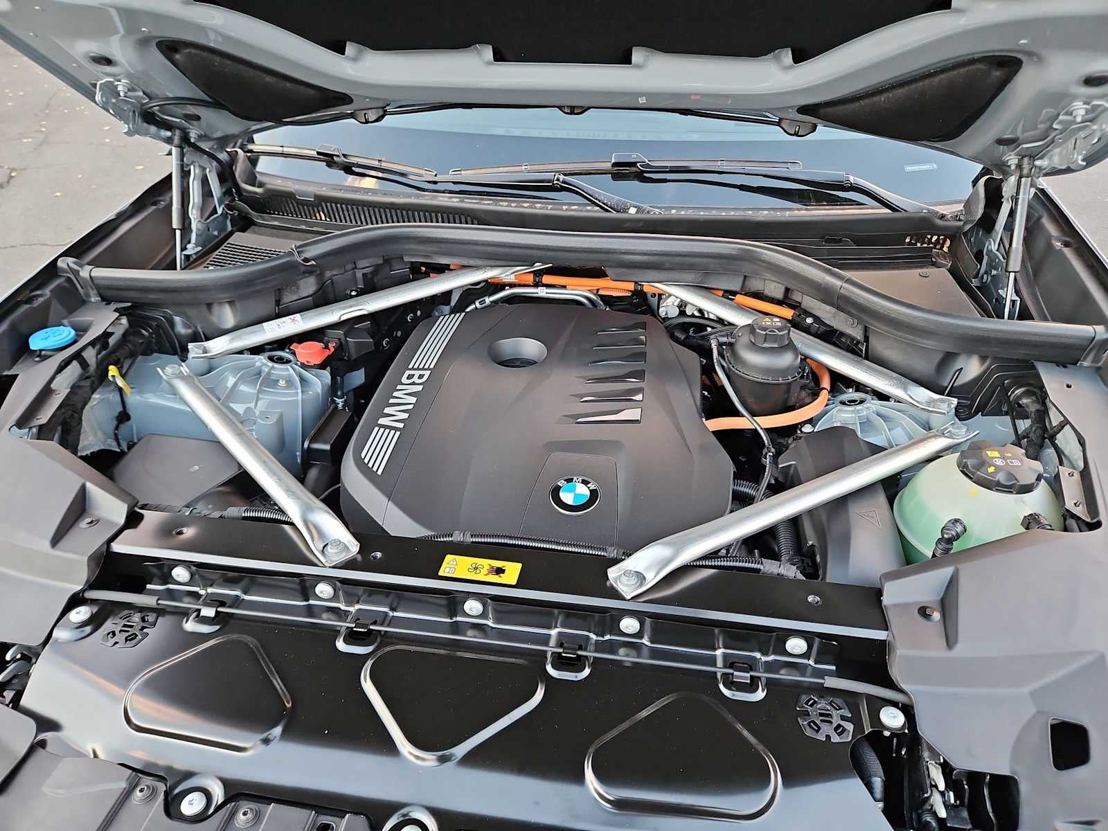 2026 BMW X5 xDrive50e