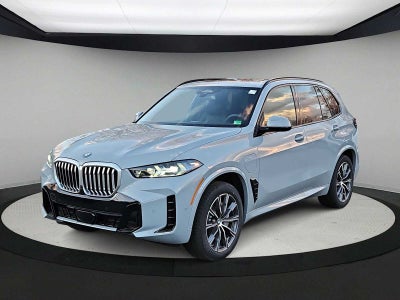 2026 BMW X5 xDrive50e