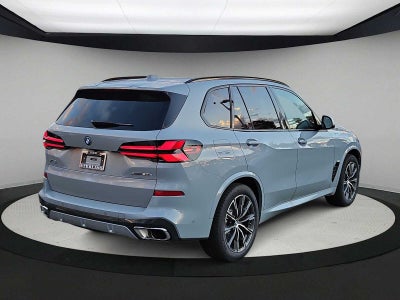 2026 BMW X5 xDrive50e