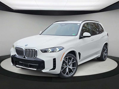 2026 BMW X5 xDrive50e