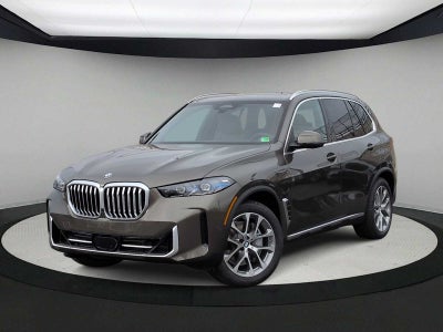 2026 BMW X5 xDrive50e