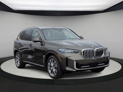 2026 BMW X5 xDrive50e