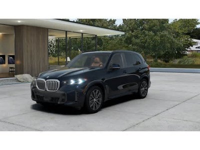2026 BMW X5 xDrive50e xDrive50e