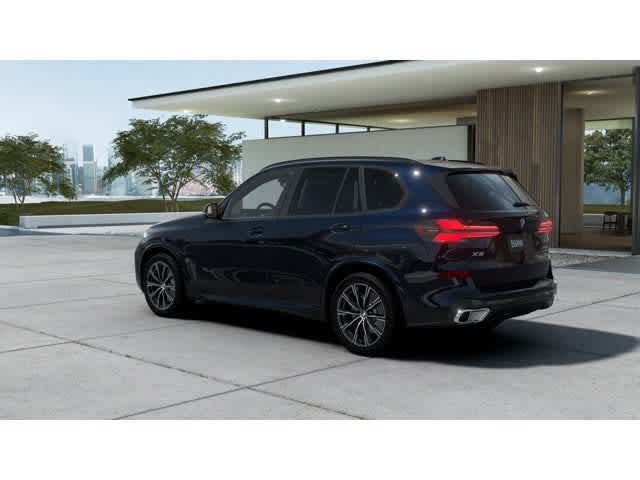 2026 BMW X5 xDrive50e xDrive50e