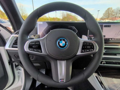 2026 BMW X5 xDrive50e