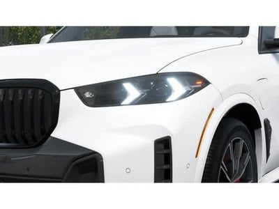 2026 BMW X5 xDrive50e