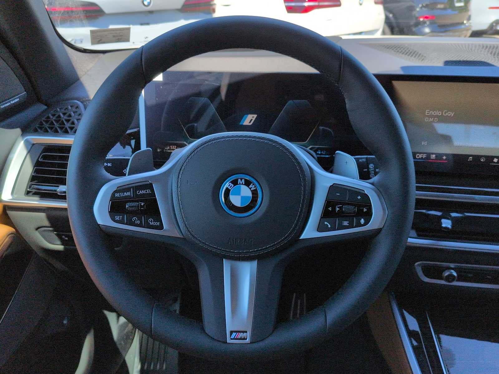 2026 BMW X5 xDrive50e