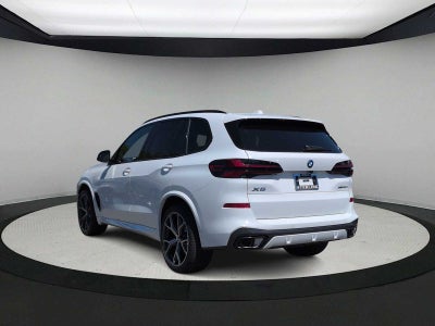 2026 BMW X5 xDrive50e