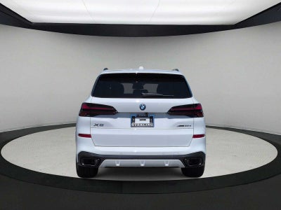 2026 BMW X5 xDrive50e