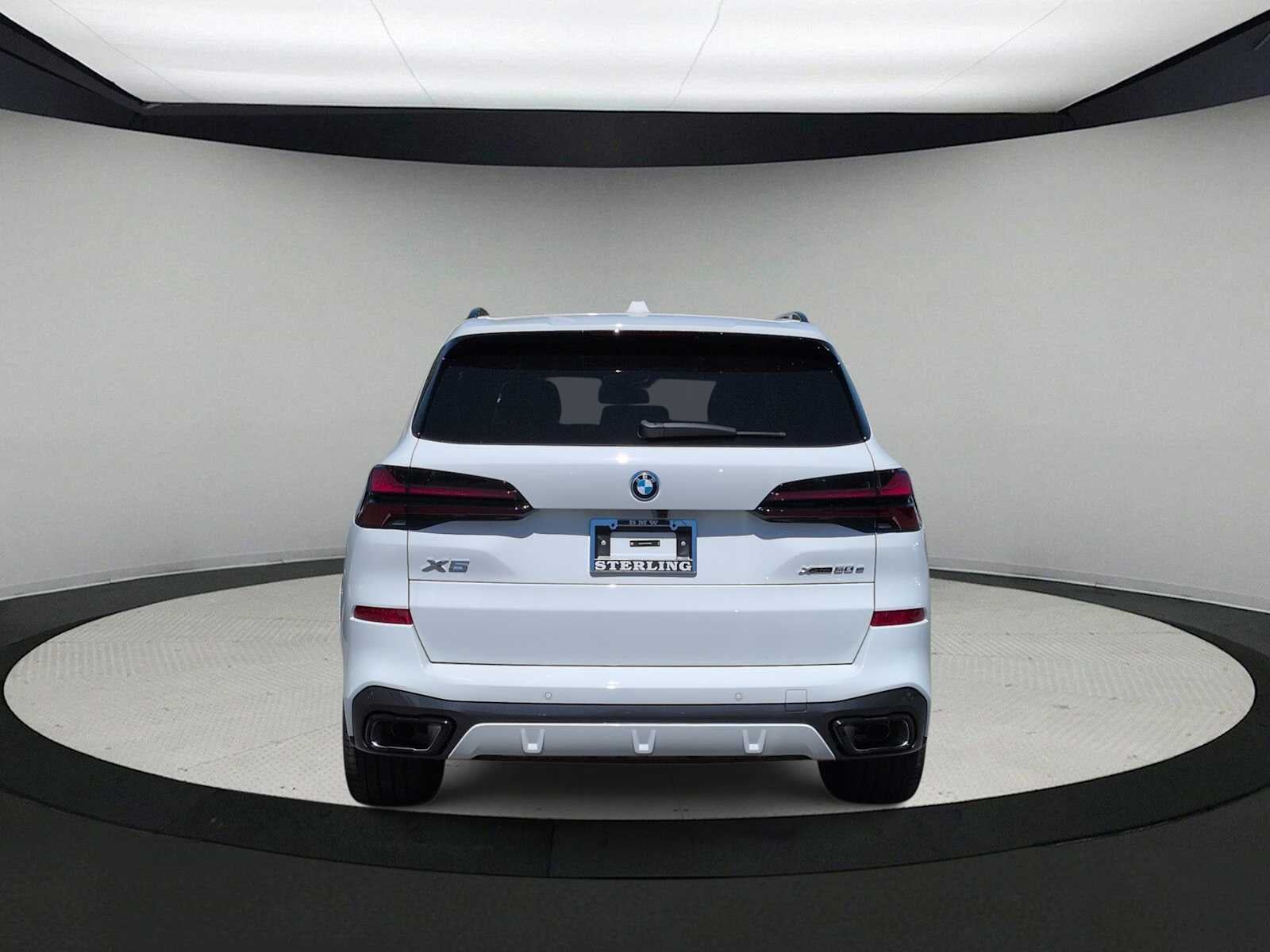 2026 BMW X5 xDrive50e
