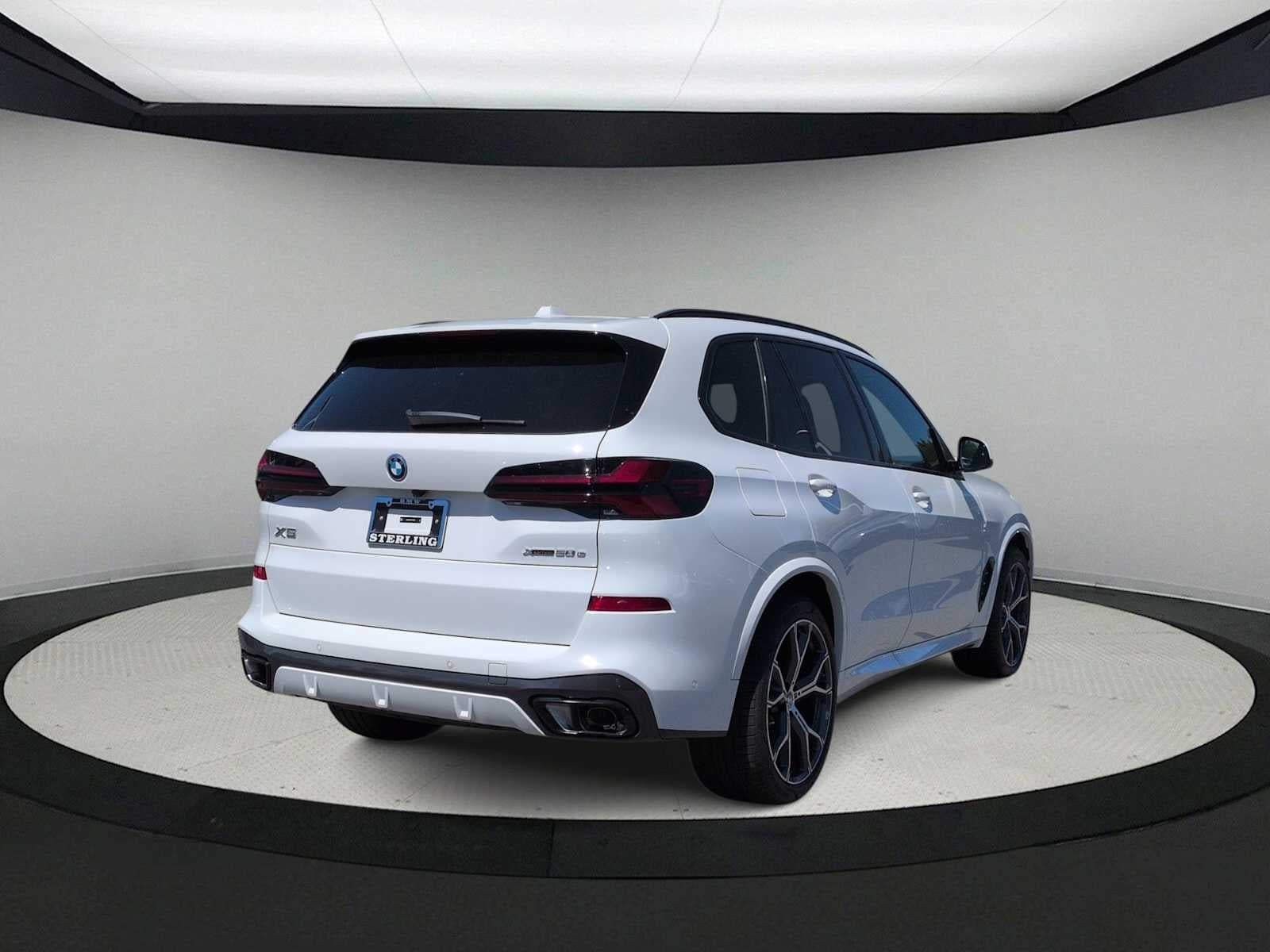 2026 BMW X5 xDrive50e