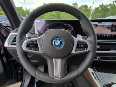 2026 BMW X5 xDrive50e
