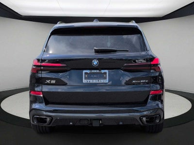2026 BMW X5 xDrive50e