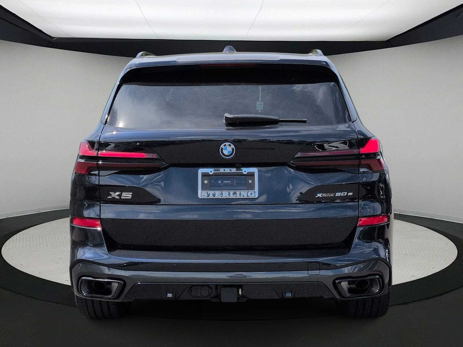 2026 BMW X5 xDrive50e