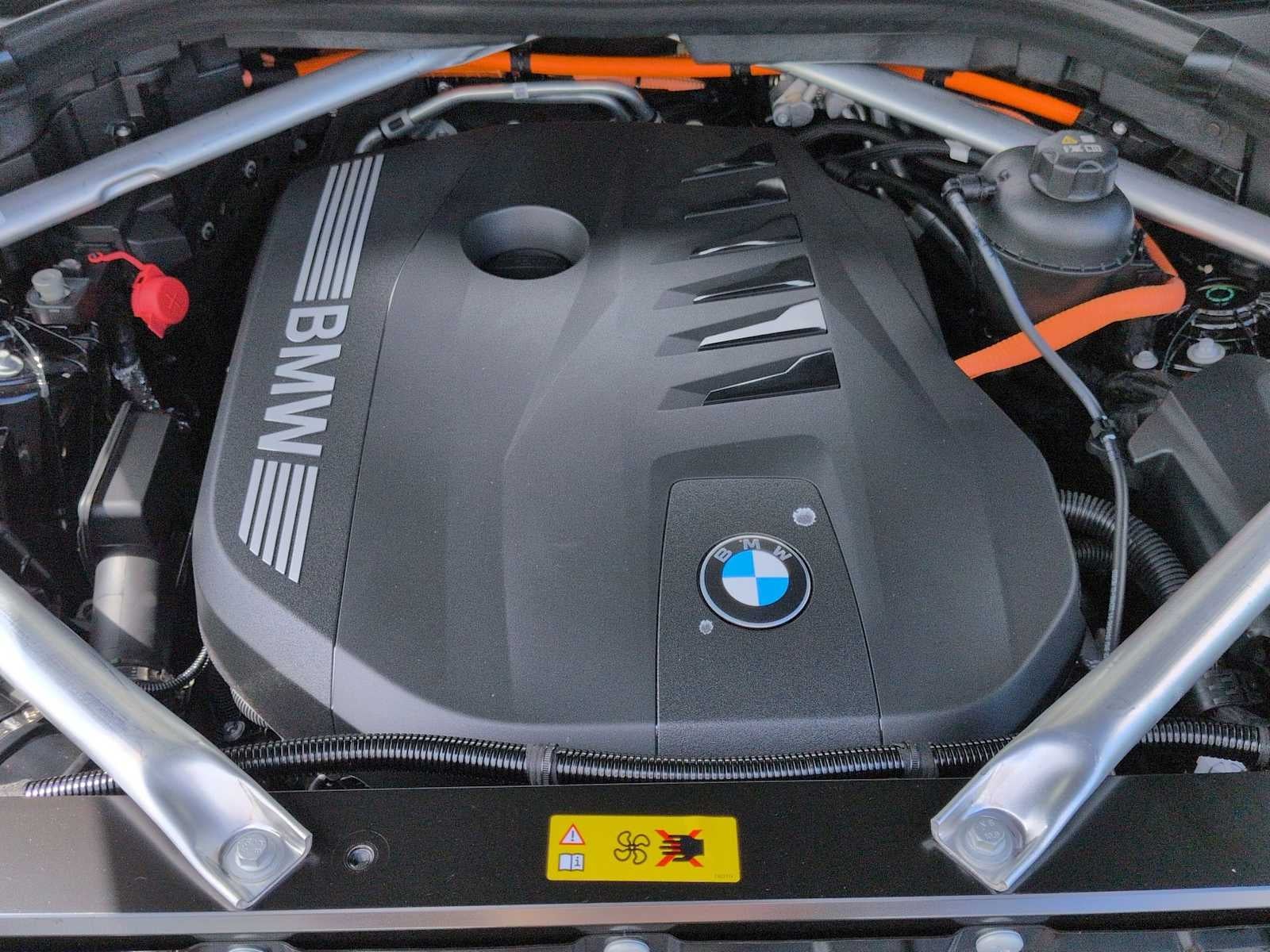 2026 BMW X5 xDrive50e