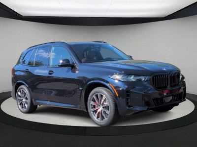 2026 BMW X5 xDrive50e