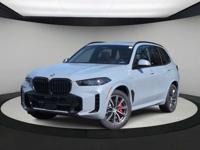 2026 BMW X5 xDrive50e