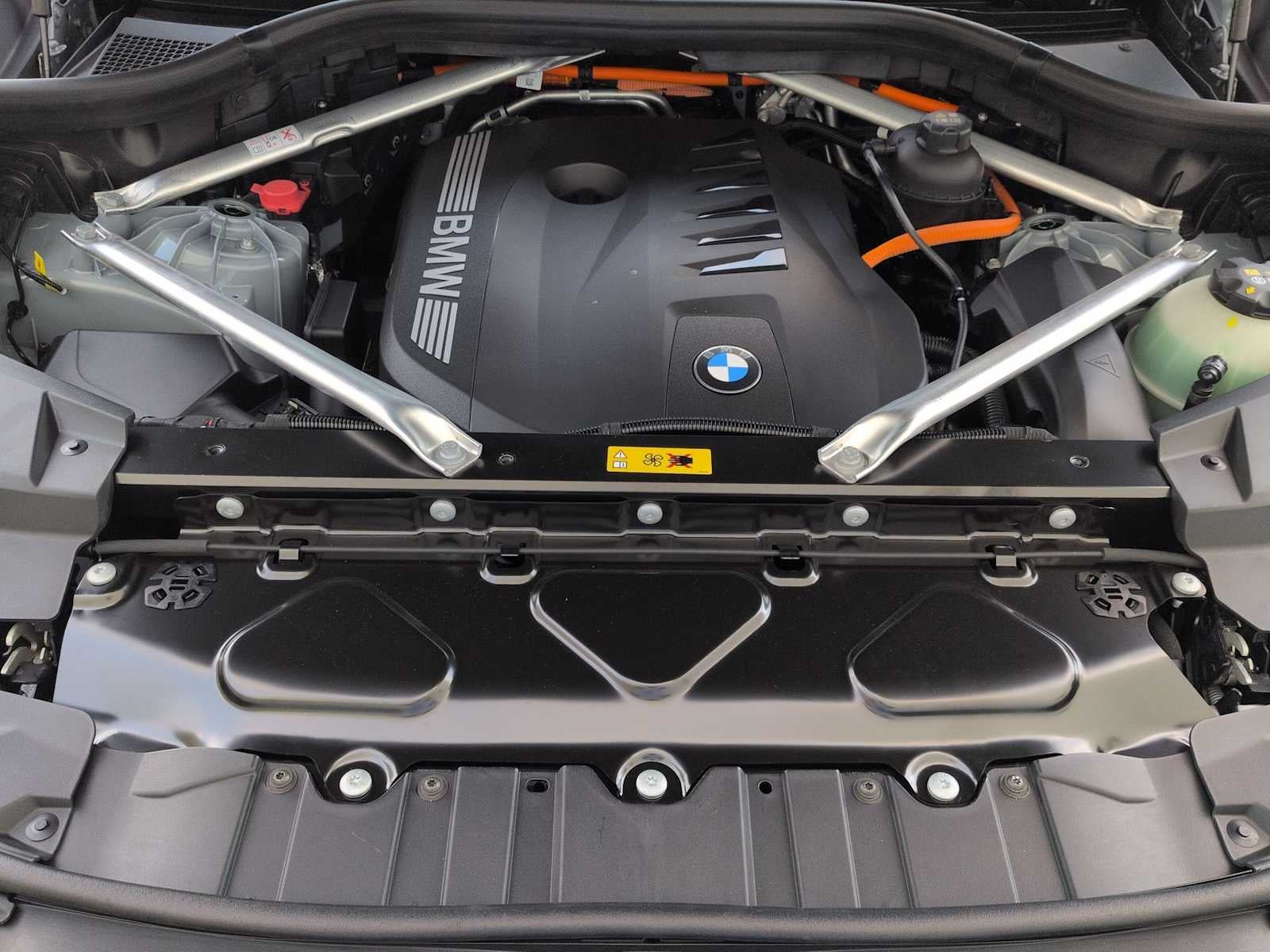 2026 BMW X5 xDrive50e