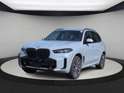 2026 BMW X5 xDrive50e