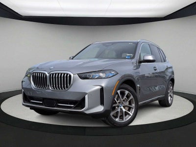 2025 BMW X5 xDrive50e