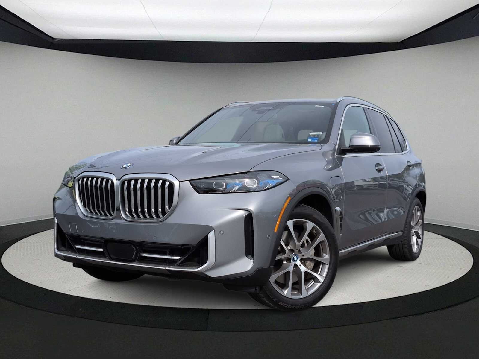 2025 BMW X5 xDrive50e
