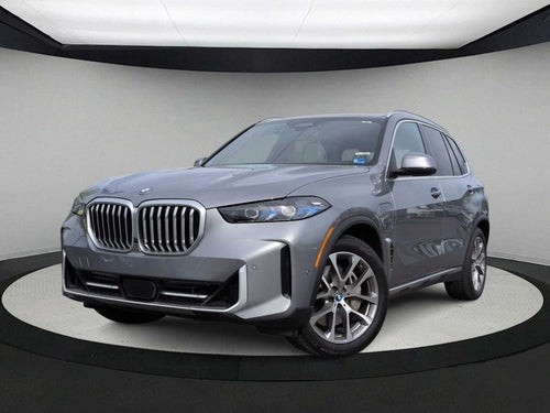 2025 BMW X5 xDrive50e