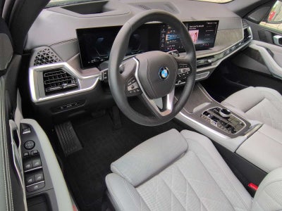 2025 BMW X5 xDrive50e