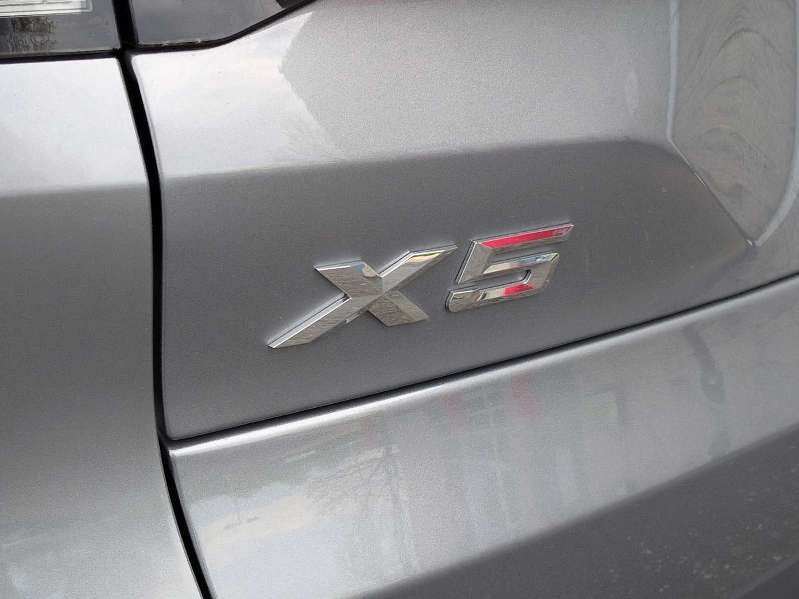 2025 BMW X5 xDrive50e