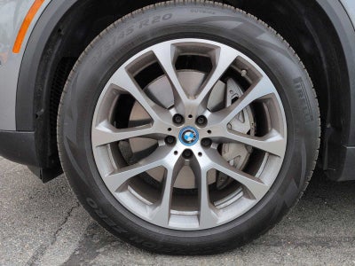 2025 BMW X5 xDrive50e