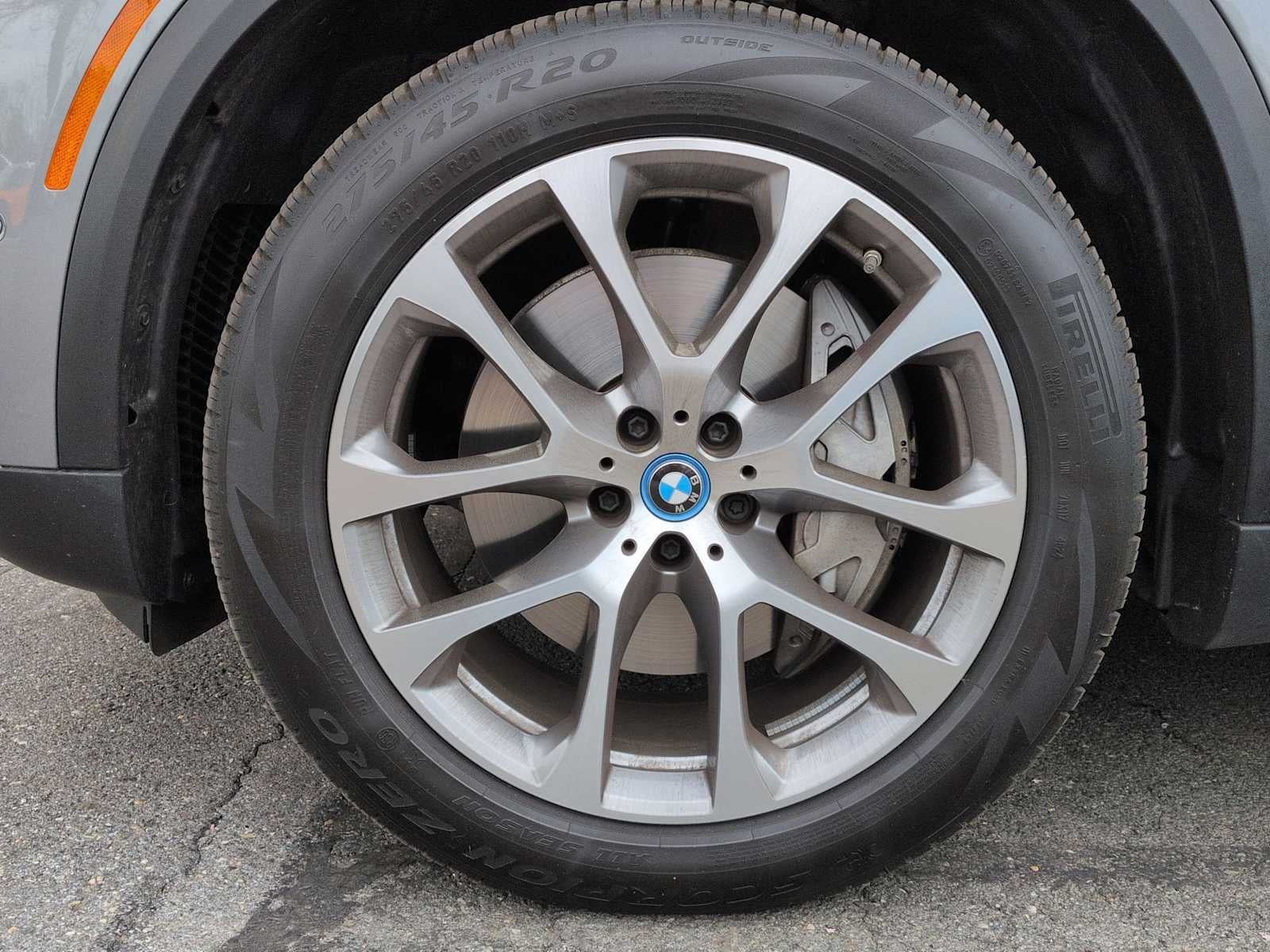 2025 BMW X5 xDrive50e