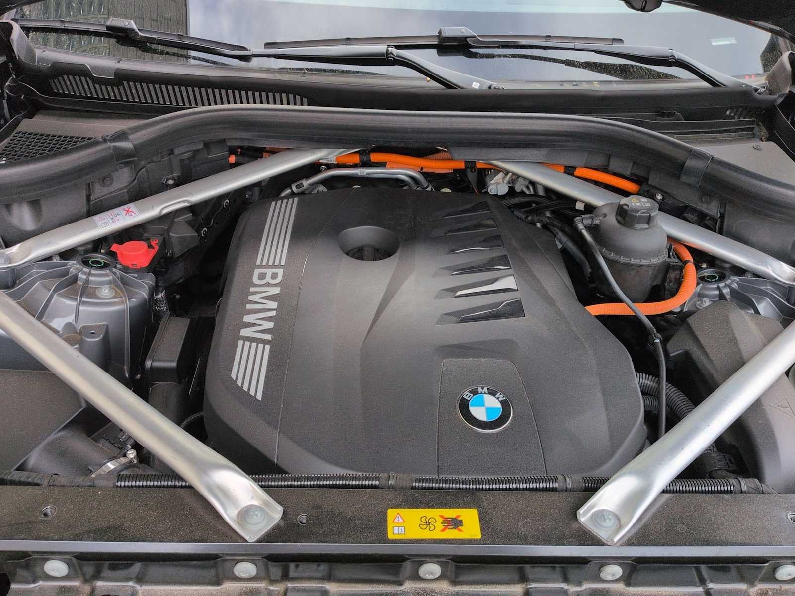 2025 BMW X5 xDrive50e