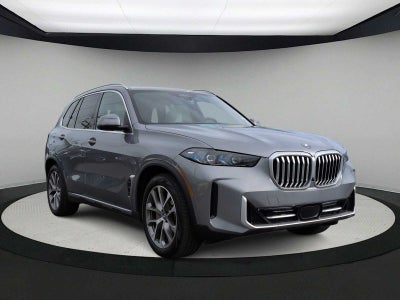 2025 BMW X5 xDrive50e