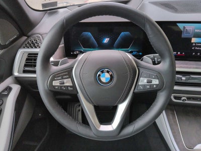2025 BMW X5 xDrive50e