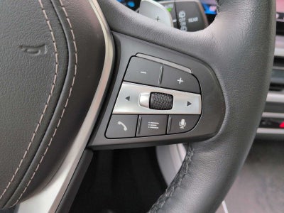 2025 BMW X5 xDrive50e