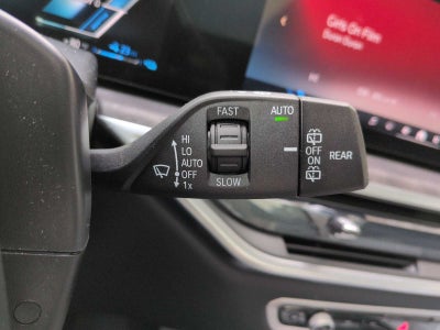 2025 BMW X5 xDrive50e