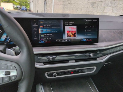 2025 BMW X5 xDrive50e