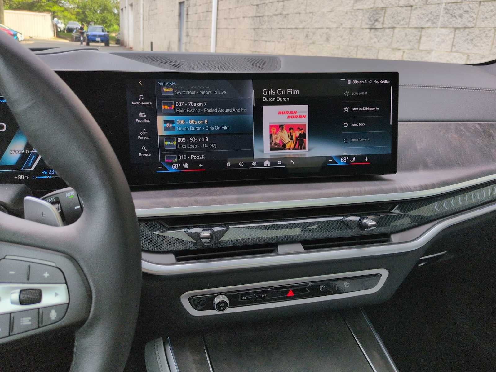 2025 BMW X5 xDrive50e