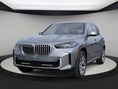 2025 BMW X5 xDrive50e