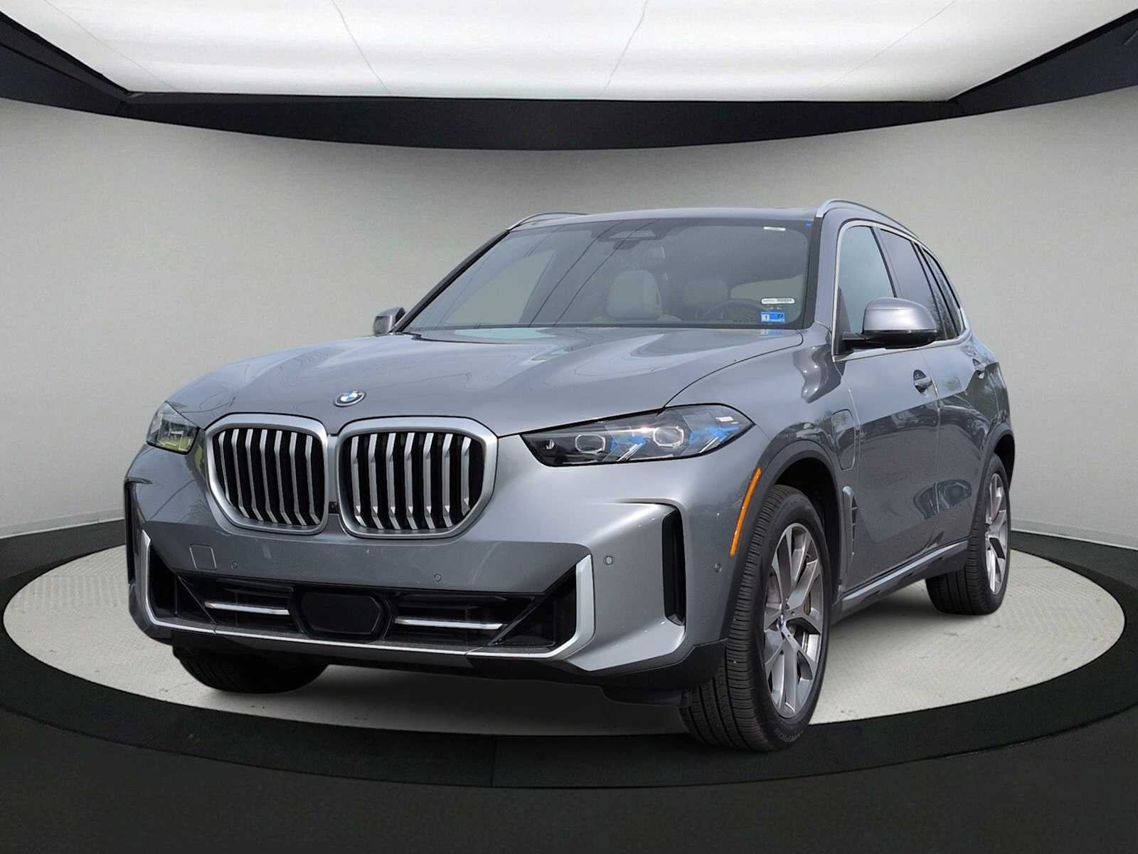 2025 BMW X5 xDrive50e