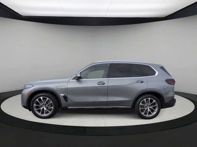 2025 BMW X5 xDrive50e