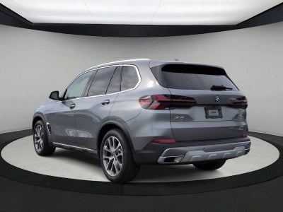 2025 BMW X5 xDrive50e