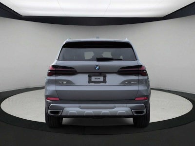2025 BMW X5 xDrive50e