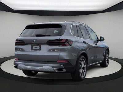 2025 BMW X5 xDrive50e