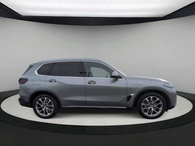 2025 BMW X5 xDrive50e