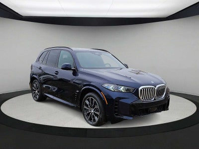 2026 BMW X5 xDrive50e