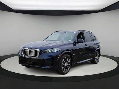 2026 BMW X5 xDrive50e
