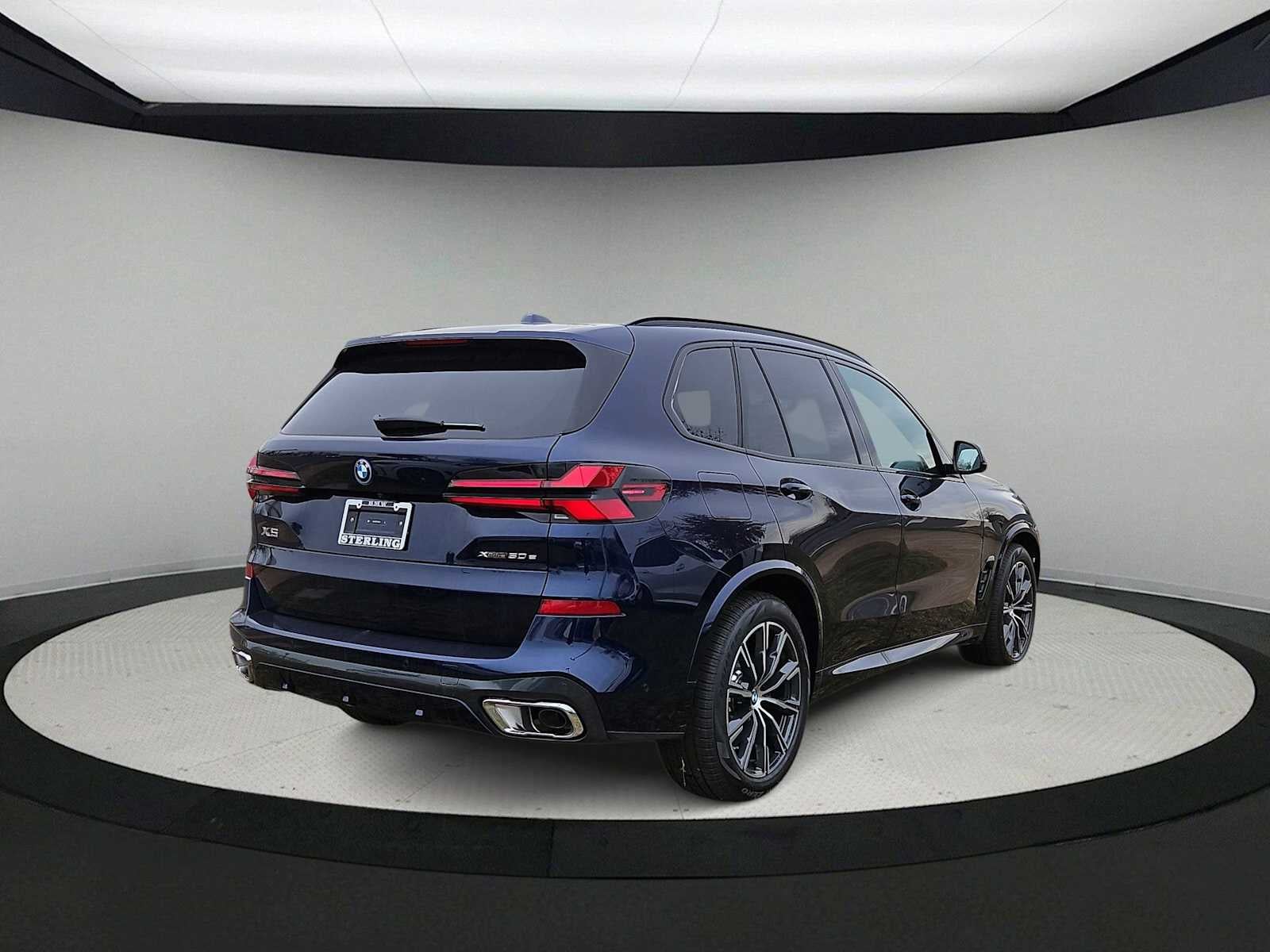 2026 BMW X5 xDrive50e