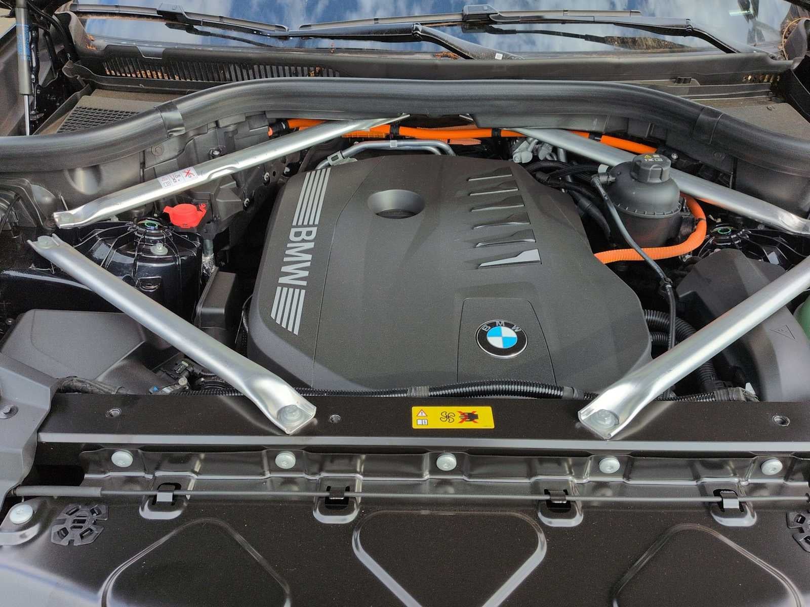 2026 BMW X5 xDrive50e