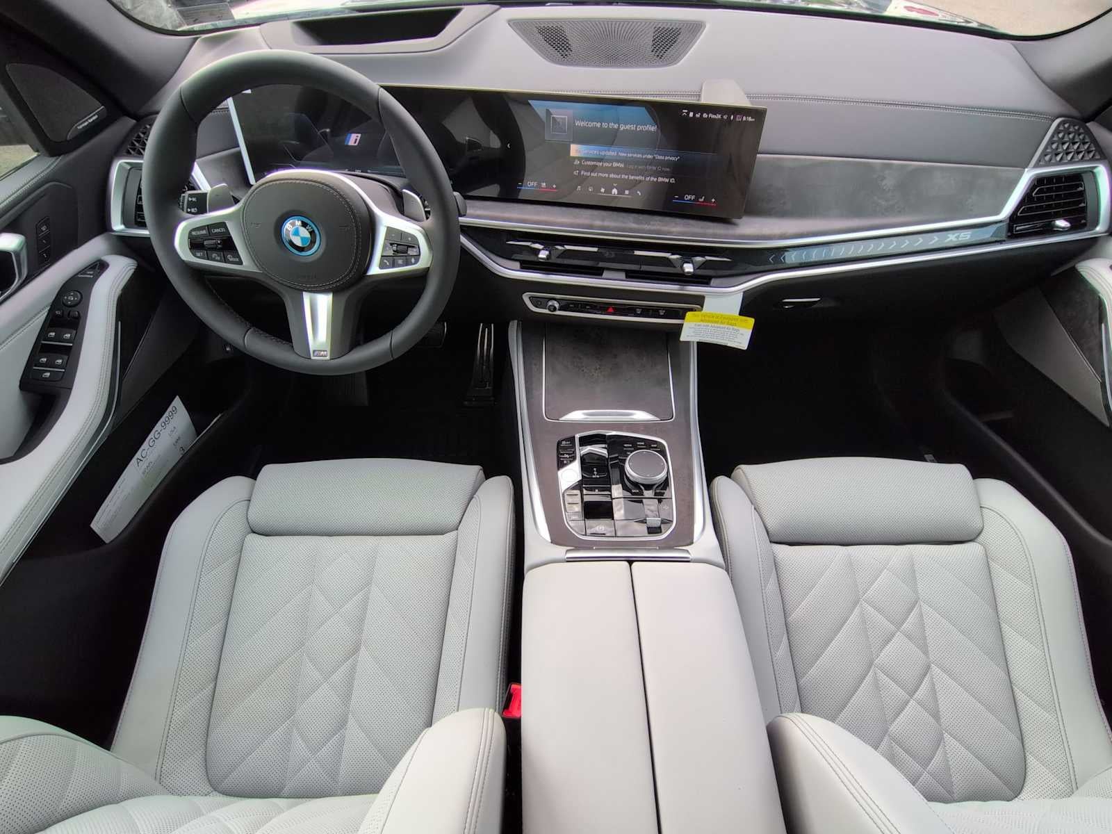 2026 BMW X5 xDrive50e